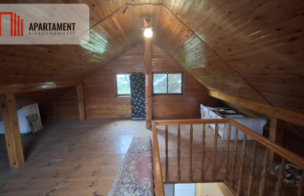 Działka ROD - Smukała, przy Brdzie!