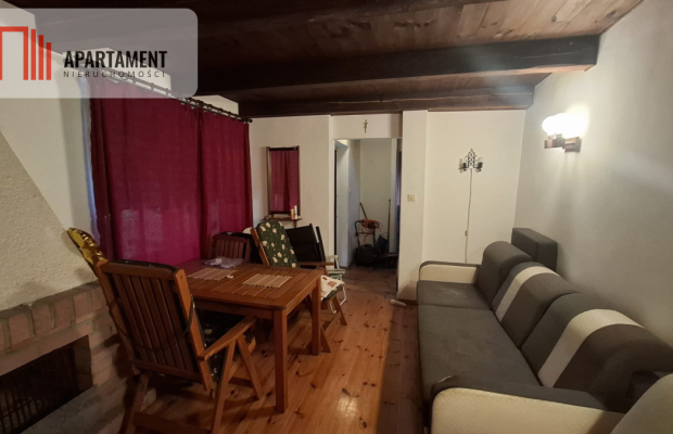 Działka ROD - Smukała, przy Brdzie!