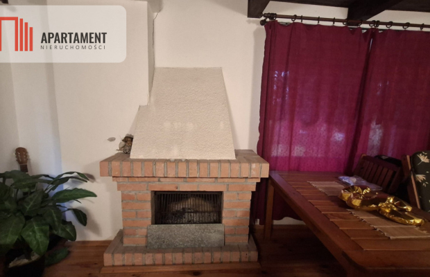 Działka ROD - Smukała, przy Brdzie!