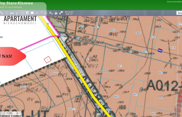 Tylko u nas!!Działka w okolicy lasów i jezior!!!