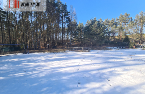 Działka budowlana, 20m od jeziora Sudomie!!