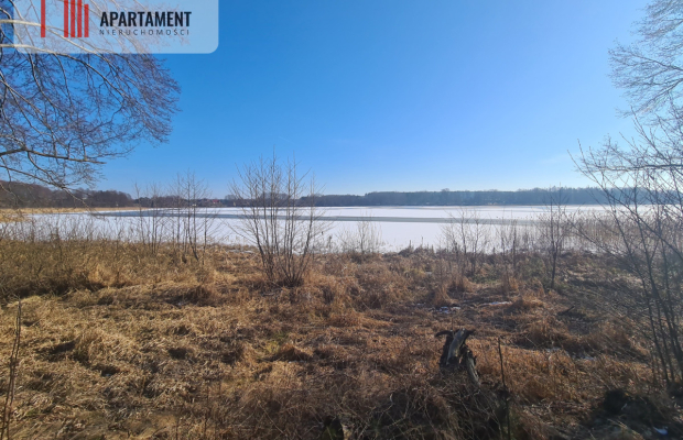 Działka budowlana, 20m od jeziora Sudomie!!