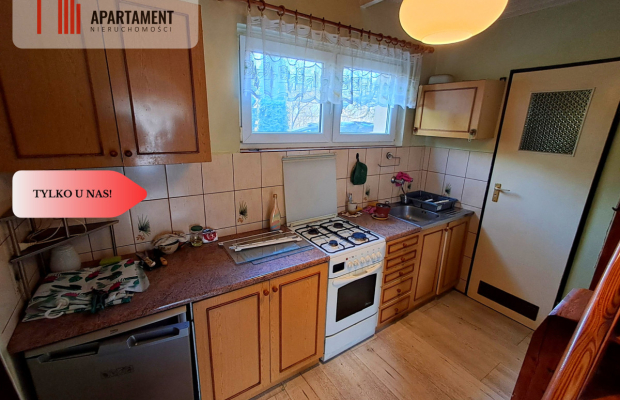 Tylko u nas. Działka z domkiem pod Łabiszynem