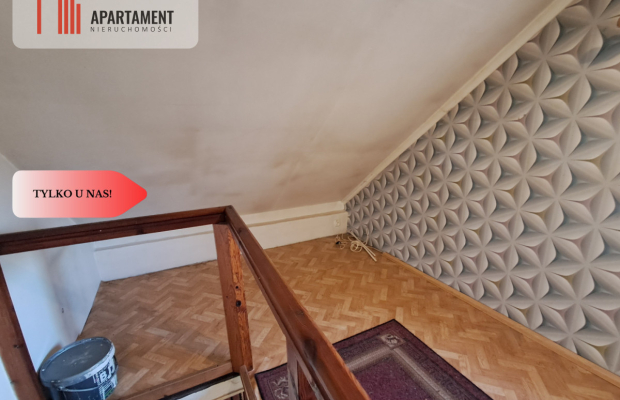 Tylko u nas. Działka z domkiem pod Łabiszynem