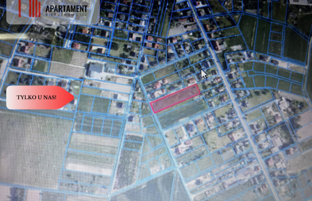 Budowlana 3500m2/Dolina Baryczy/media w drodze