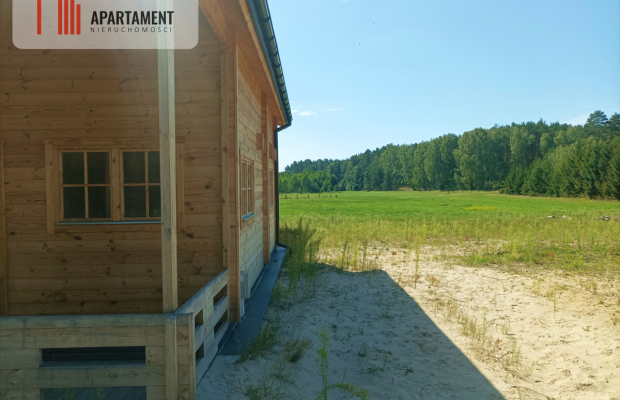 OTOCZONE BORAMI TUCHOLSKIMI BLIŻNIAK REKREACYJNY