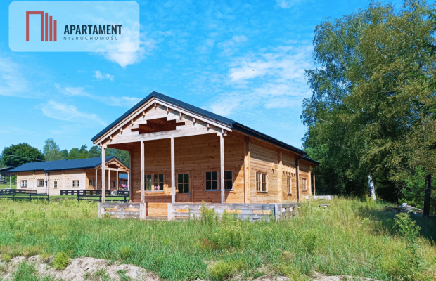 OTOCZONE BORAMI TUCHOLSKIMI BLIŻNIAK REKREACYJNY