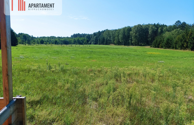 OTOCZONE BORAMI TUCHOLSKIMI BLIŻNIAK REKREACYJNY