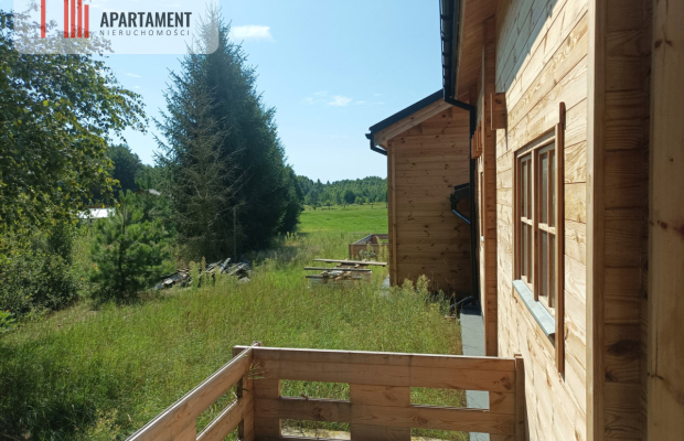 OTOCZONE BORAMI TUCHOLSKIMI BLIŻNIAK REKREACYJNY