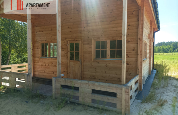 OTOCZONE BORAMI TUCHOLSKIMI BLIŻNIAK REKREACYJNY