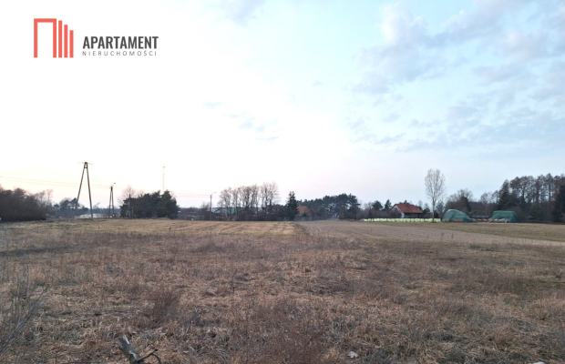 Kornelin: Gotowa Działka 1500m2 z Projektem