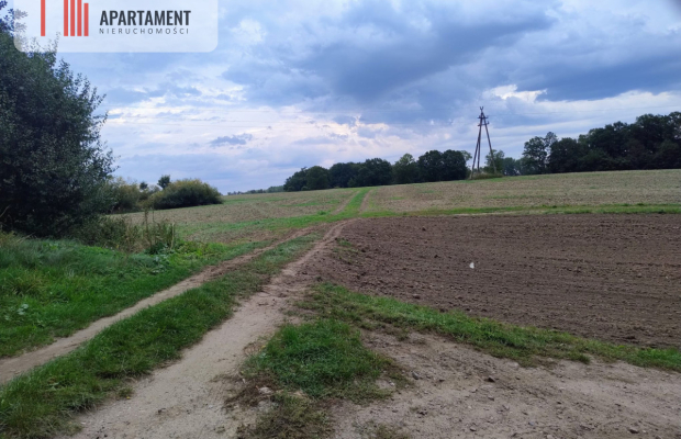 Działka w Borkowicach-bliskość morza