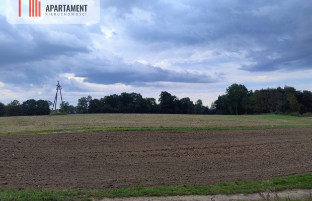 Działka w Borkowicach-bliskość morza