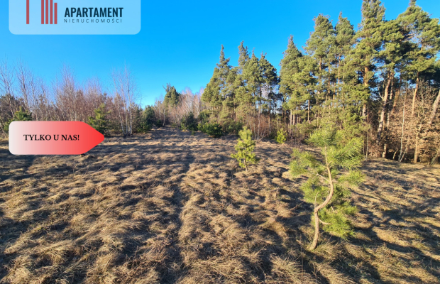 Przedsprzedaż! Działka budowlana w Stężycy!!