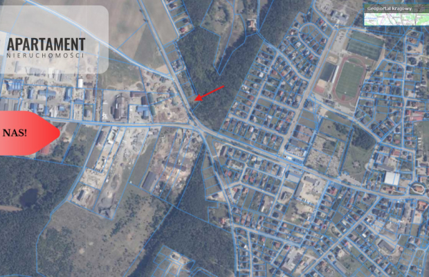 Przedsprzedaż! Działka budowlana w Stężycy!!