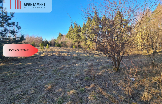 Przedsprzedaż! Działka budowlana w Stężycy!!