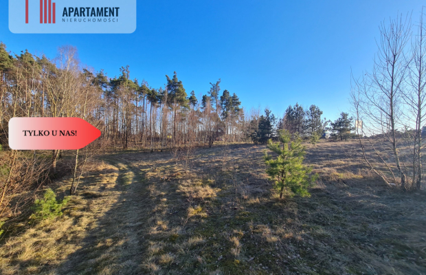 Przedsprzedaż! Działka budowlana w Stężycy!!