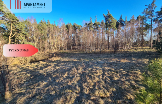 Przedsprzedaż! Działka budowlana w Stężycy!!