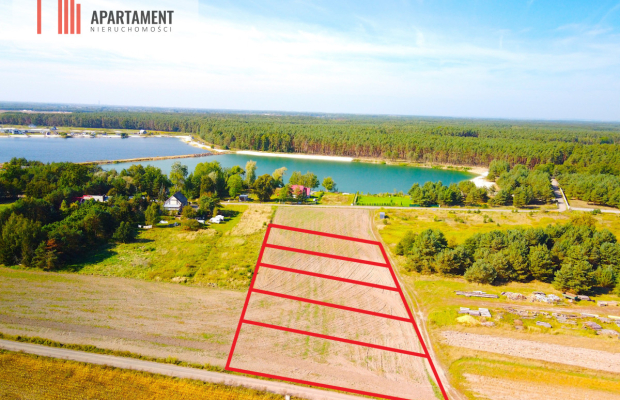 Tylko u Nas! Brzezinki Działki budowlane!!!!!!!