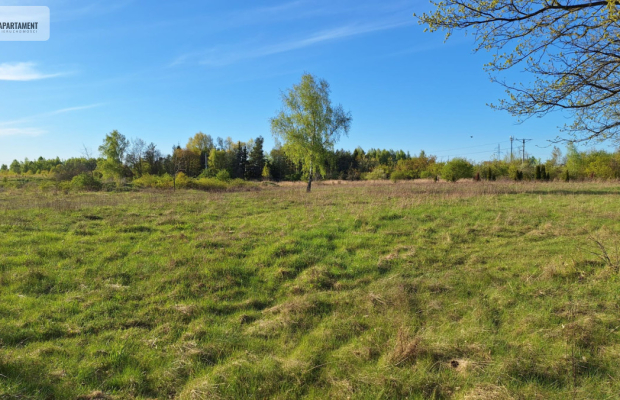 Działka przemysłowa / usługowa 1.18 ha.