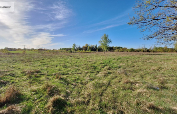 Działka przemysłowa / usługowa 1.18 ha.