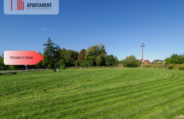 Działka Inwestycyjna, WZ Mieszkalno-Usługowe