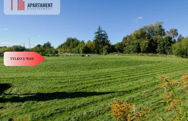 Działka Inwestycyjna, WZ Mieszkalno-Usługowe