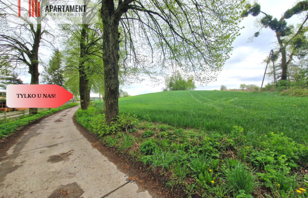 Działki budowlane, atrakcyjna cena.