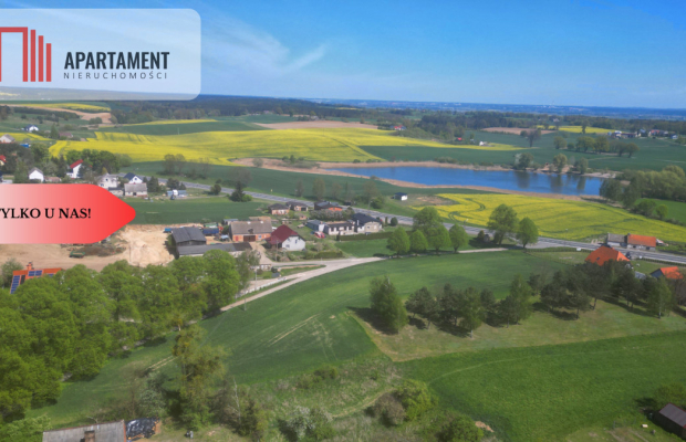 Działki budowlane, atrakcyjna cena.