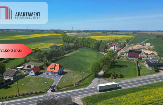 Działki budowlane, atrakcyjna cena.