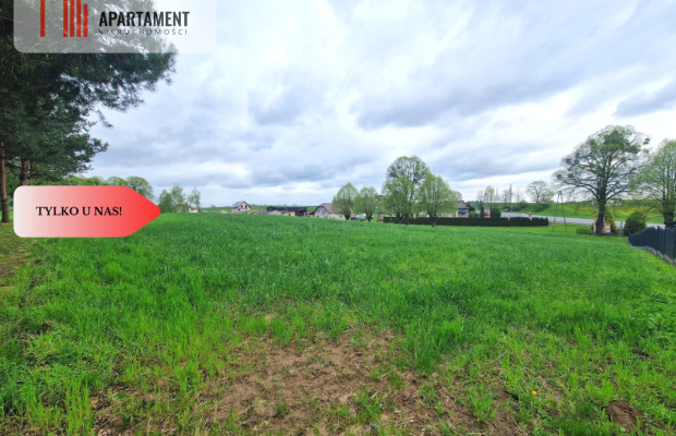 Działki budowlane, atrakcyjna cena.