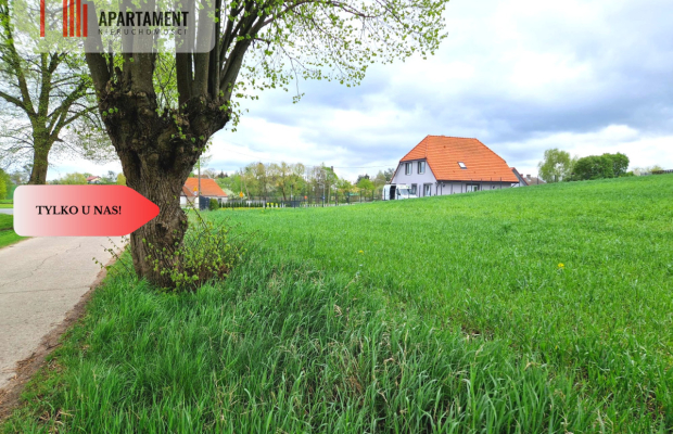 Działki budowlane, atrakcyjna cena.