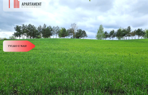 Działki budowlane, atrakcyjna cena.