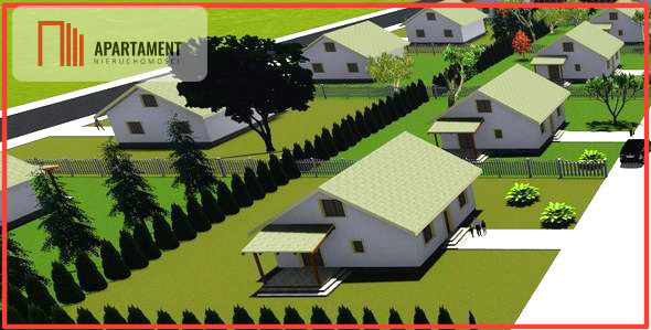 Działki w Nowym Kompleksie