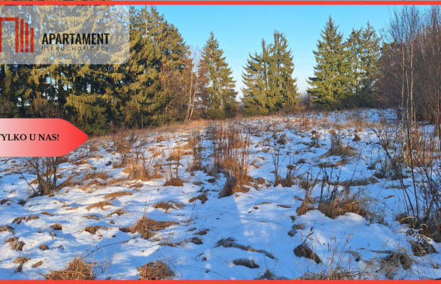 Działka z WZ pod zabudowę bliźniaczą