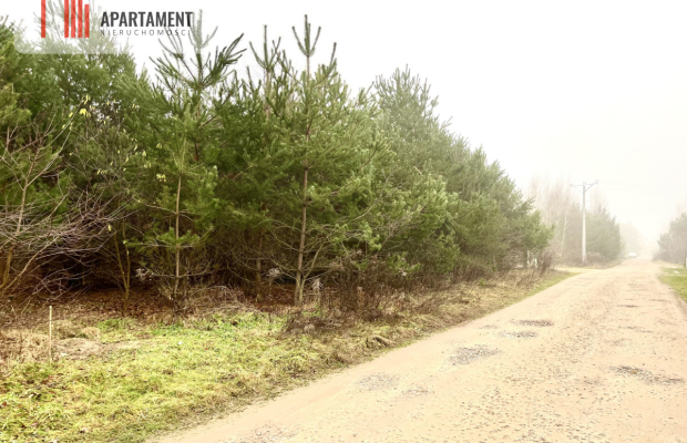 Działki z WZ Żołędowo