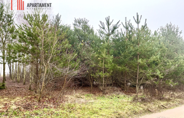 Działki z WZ Żołędowo