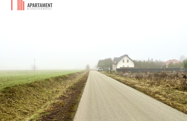 Działki z WZ Żołędowo