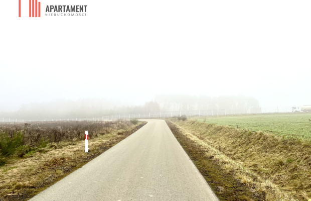 Działki z WZ Żołędowo