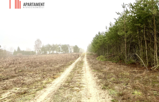 Działki z WZ Żołędowo