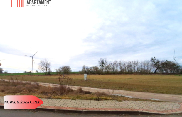 Brzyskorzystew: Działka 2540 m² + WZ