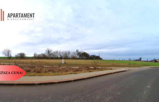 Brzyskorzystew: Działka 2540 m² + WZ