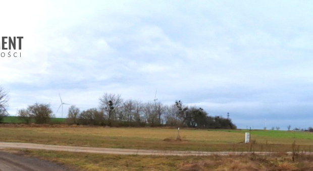 Brzyskorzystew: Działka 2540 m² + WZ