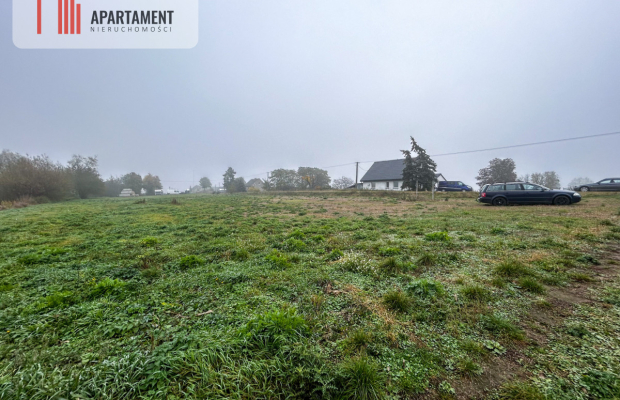 Działki w Dębowcu 1000m² WZ media w pobliżu