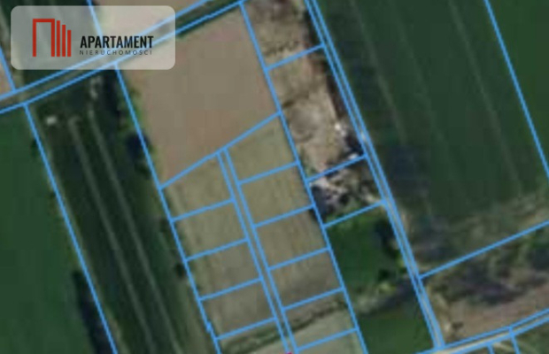 Działki w Dębowcu 1000m² WZ media w pobliżu