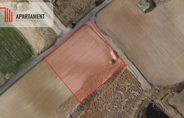 Tylko u nas, działka usługowa przy obwodnicy