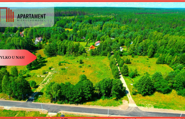 TYLKO U NAS !!!  ATRAKCYJNA ZIELONA BLISKO CENTRUM