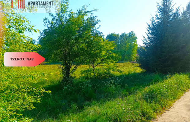 TYLKO U NAS !!!  ATRAKCYJNA ZIELONA BLISKO CENTRUM
