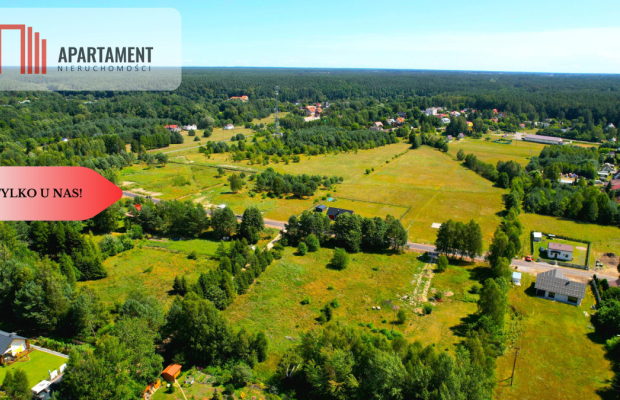 TYLKO U NAS !!!  ATRAKCYJNA ZIELONA BLISKO CENTRUM