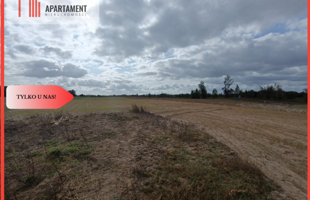 TYLKO U NAS! Cicha i spokojna okolica.